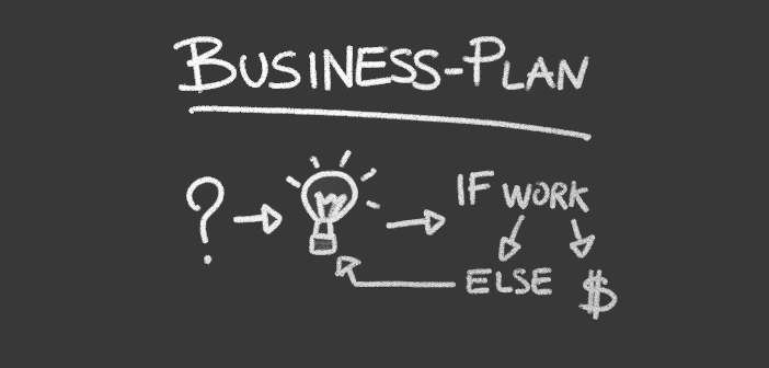 cum sa scrii un plan de afacere de succes