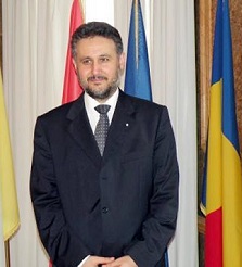Marius Lazurca (Sursa - Ambasada Romaniei in R. Moldova)