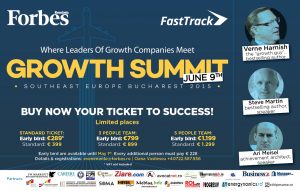 Forbes SEE Growt Summit_vanzare bilete